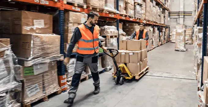 Warehousing and Storage
