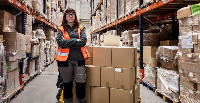 Warehousing and Storage